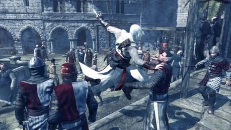 Assassin's Creed - polska premiera PC 18 kwietnia
