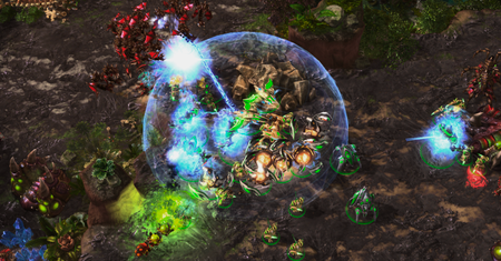 Sztuczna inteligencja znów lepsza od ludzi. Program Google arcymistrzem StarCraft II