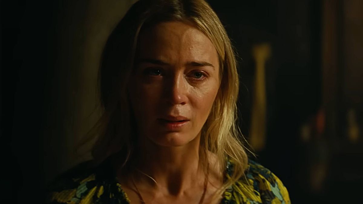 "Ciche miejsce 2" dziś w telewizji