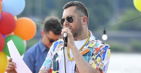Koncert Norbiego przeszedł do historii. Muzyk wyjawia prawdę