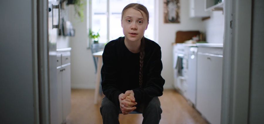 Greta Thunberg