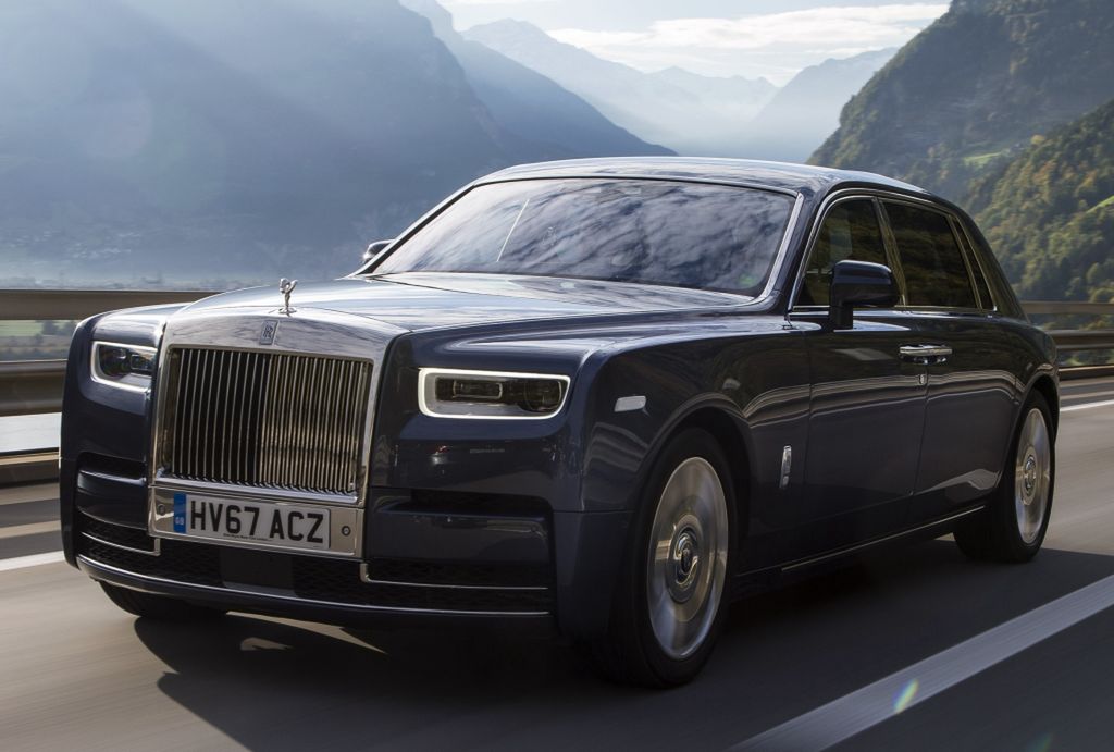 Rolls-Royce Phantom 2