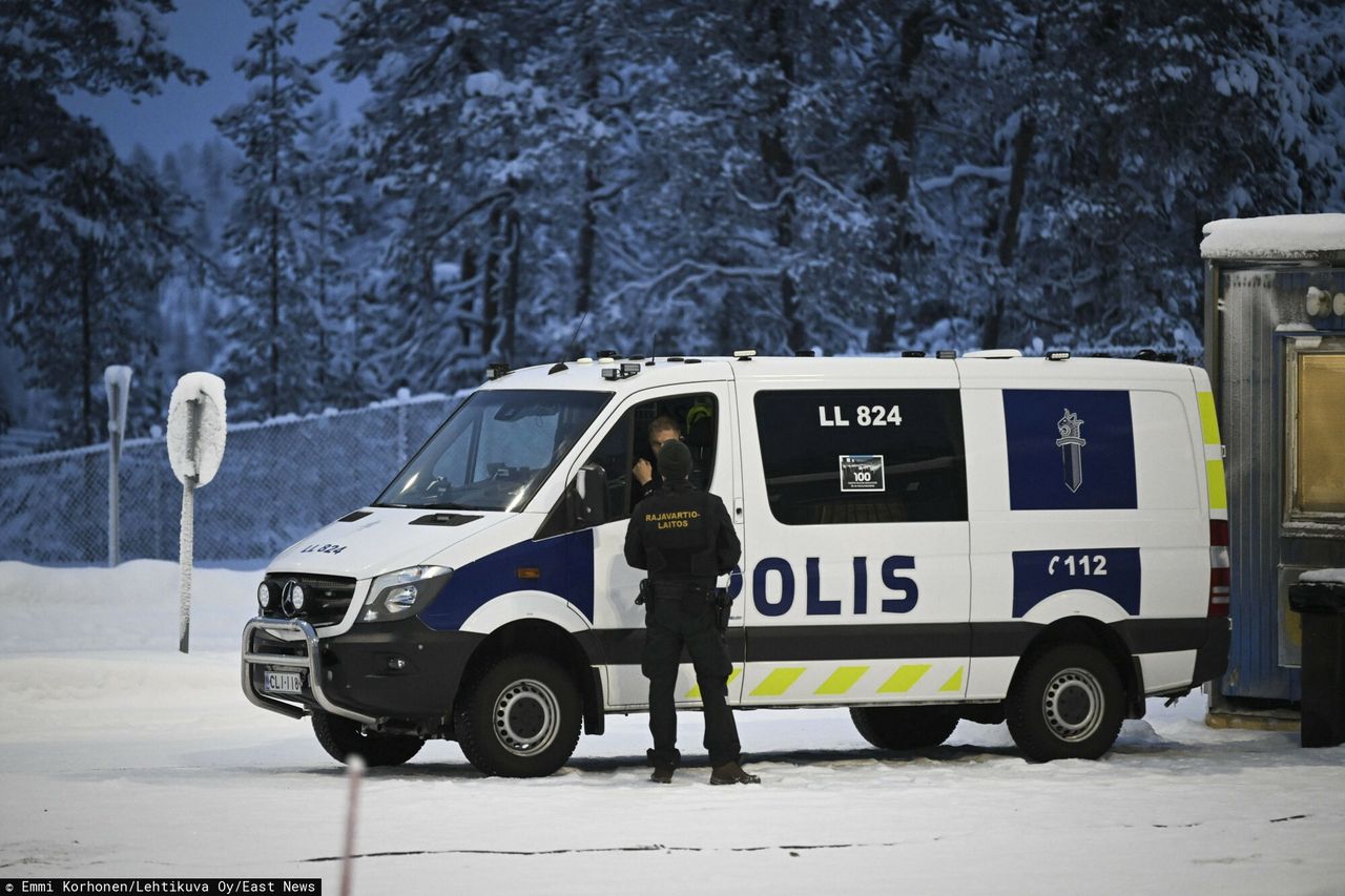 Wstrząs w Finlandii. Najtragiczniejszy wypadek od lat