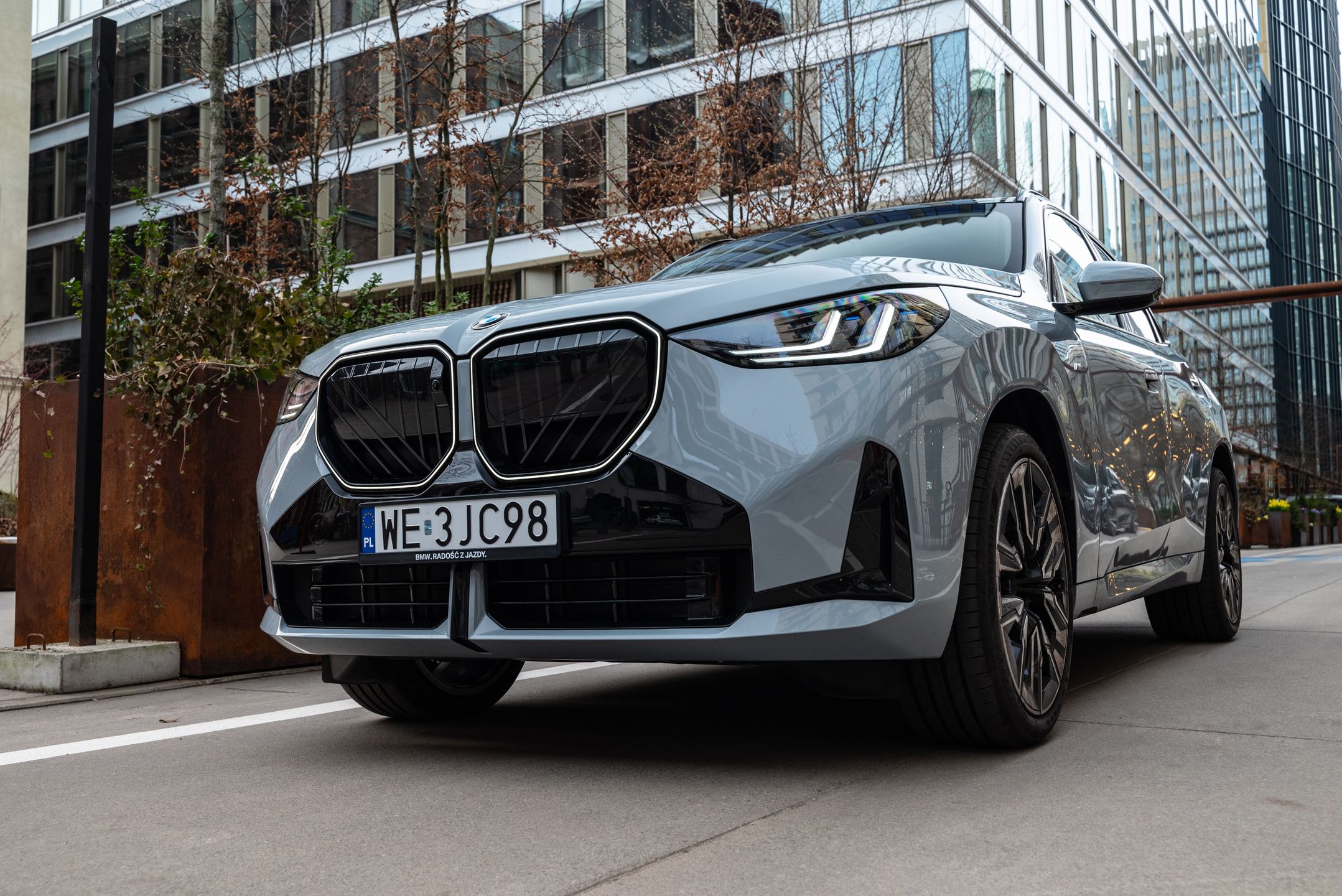 BMW X3 40d xDrive