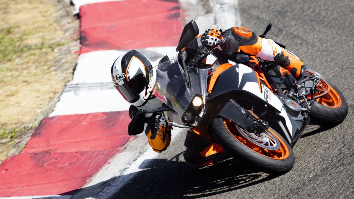KTM RC 390