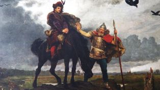 Władca, który odbudował Polskę. Oto jego rodzina