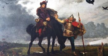 Władca, który odbudował Polskę. Oto jego rodzina