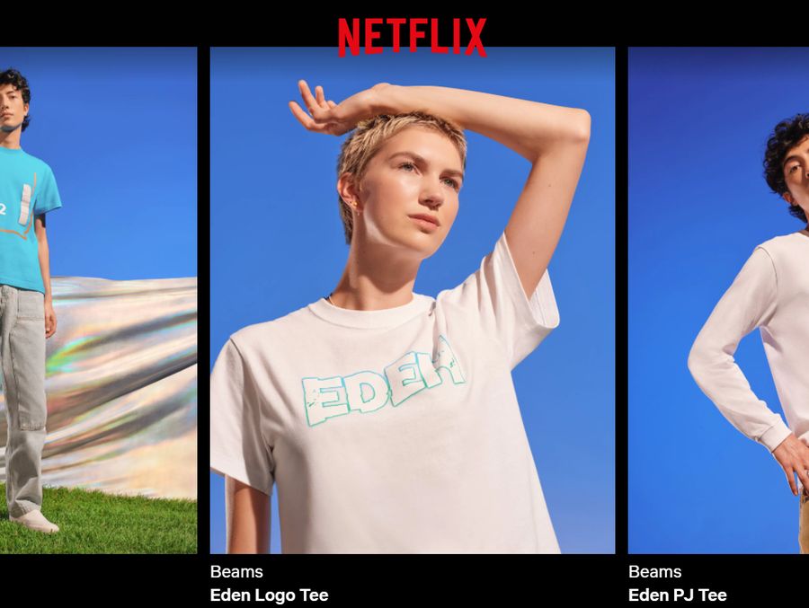 Netflix uruchamia sklep internetowy z gadżetami z oryginalnych produkcji