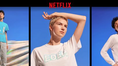 Jaram się jak podpałka do grilla, bo Netflix uruchamia własny sklep online! 🎉