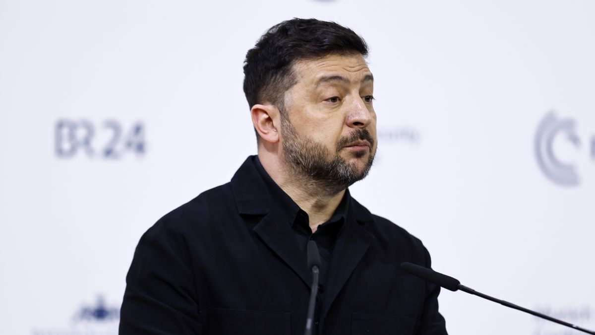 Wołodymyr Zełenski 