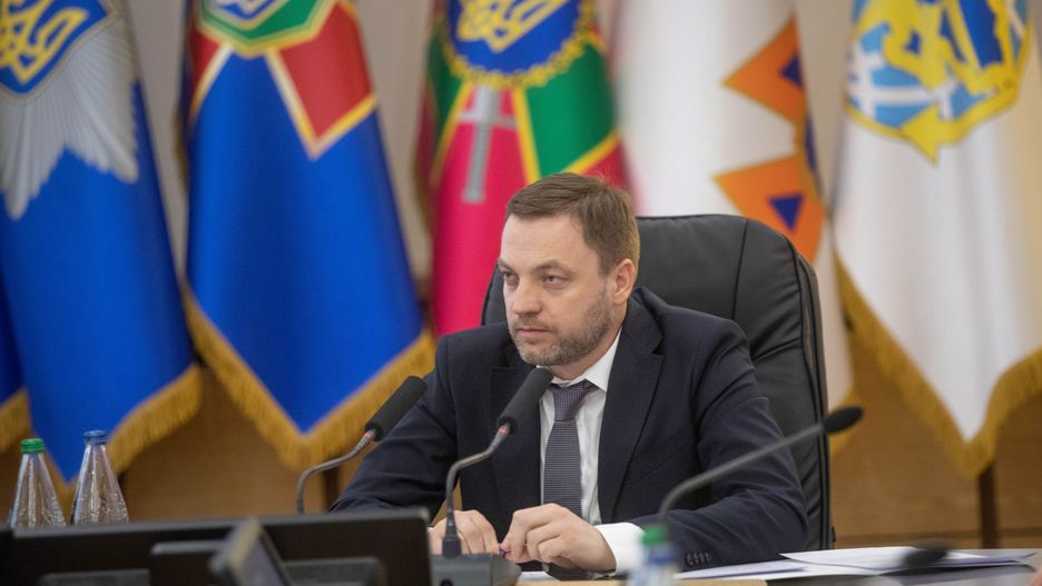 Zamach na Ukrainie? Celem minister 