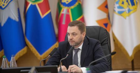 Zamach na Ukrainie? MSW: Celem ważny minister