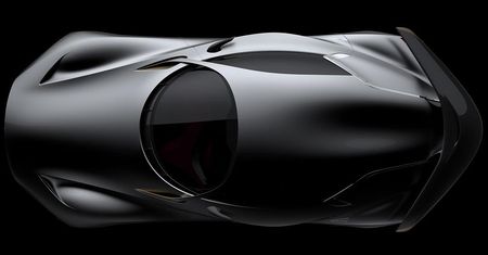 Infiniti Concept Vision GranTurismo - zapowiedź wirtualnego GT