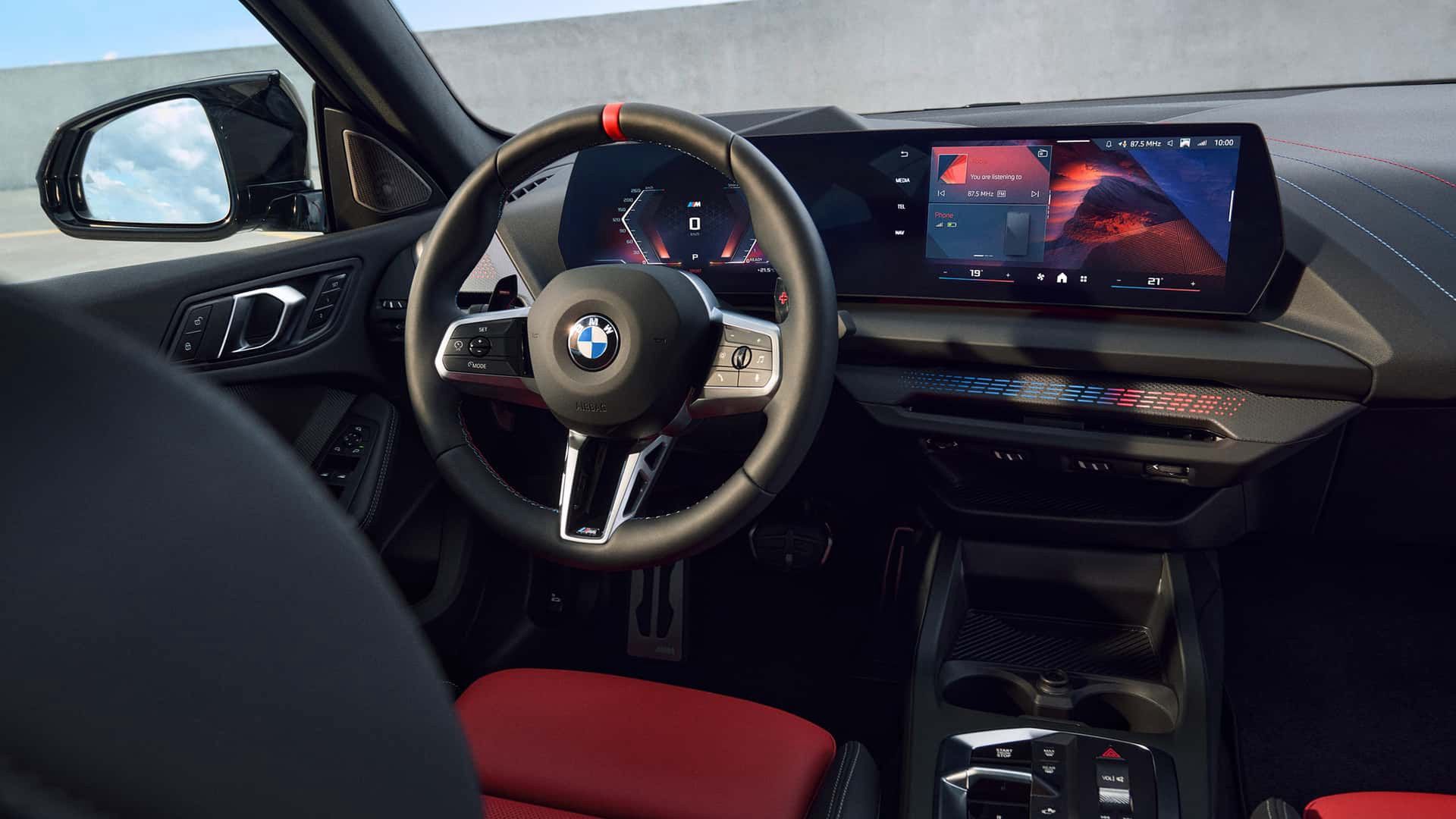 BMW Serii Gran Coupé