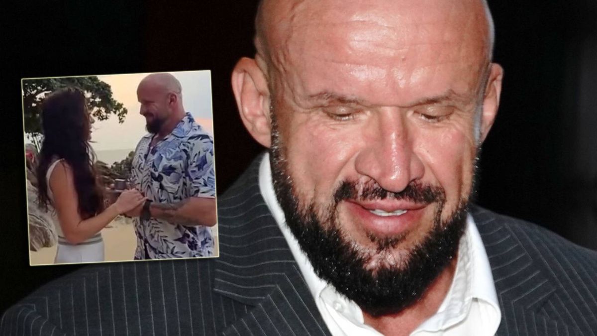 Oświeciński zaręczony