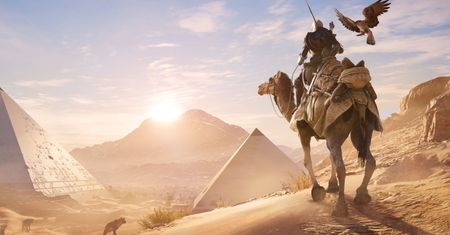 Filmowy zwiastun wprowadza w klimat Assassin's Creed: Origins