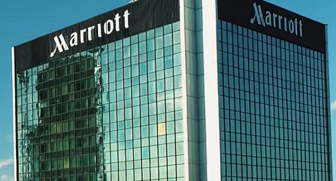 Hotel Marriott znika z Warszawy