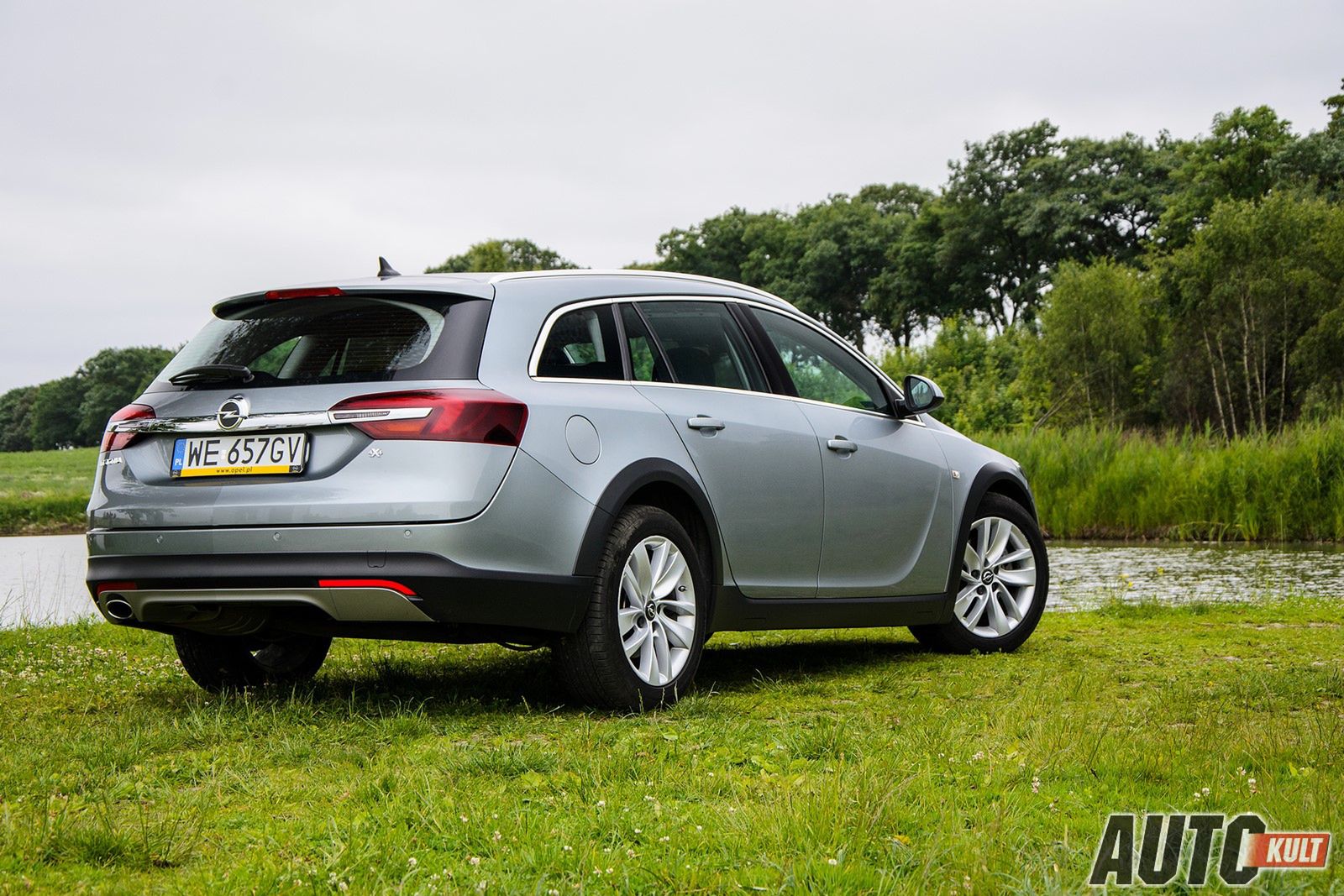 Opel Insignia Country Tourer 4x4 2,0 CDTI Ecotec - test [galeria] 9