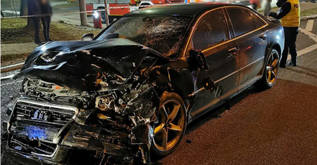 Tragedia w Olsztynie. Sąd zdecydował ws. 39-letniego kierowcy