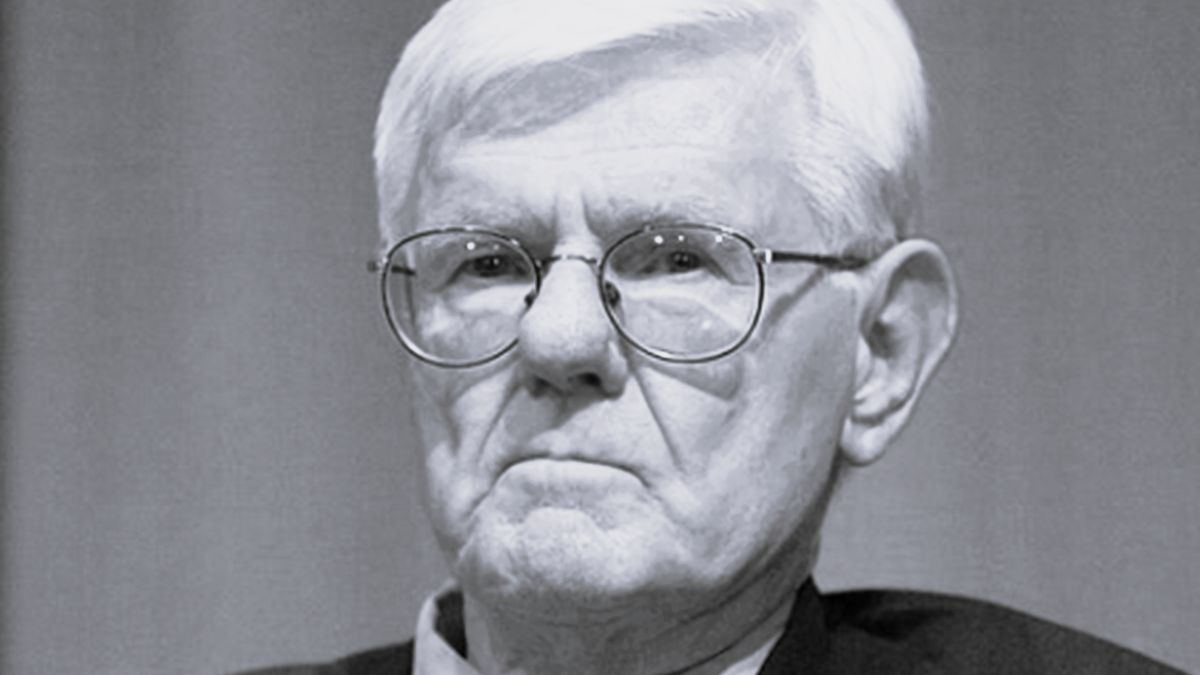 Nie żyje Gordon S. Wood.
