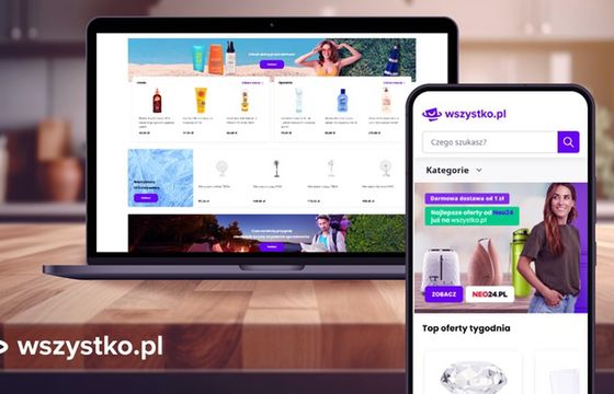 Comarch odpuszcza walkę z Allegro. Koniec Wszystko.pl