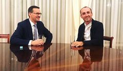 PKN Orlen może wydać 40 mln na F1. „Robert Kubica okazał się lepszym politykiem od zawodowych polityków”