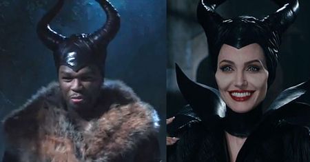 50 Cent zastąpił Angelinę Jolie w "Maleficent"!