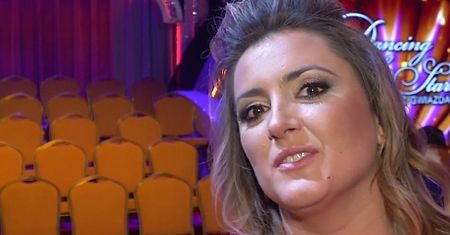 Szostak po odpadnięciu z "Tańca z gwiazdami": "BĘDĘ DALEJ ĆWICZYŁA"