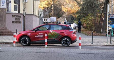 Jak skuteczny jest nowy system e-kontroli SPP? Poznaliśmy pierwsze statystyki. Zapominalscy kierowcy muszą spodziewać się listonosza