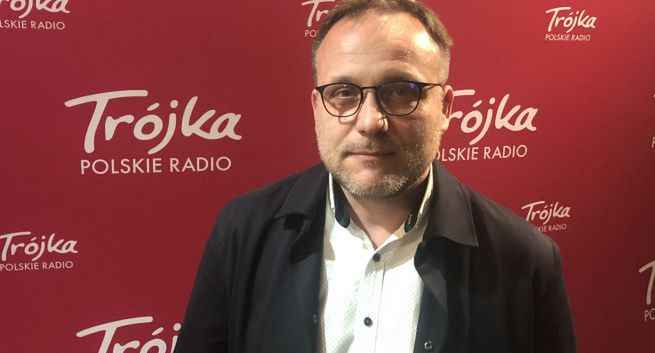 Marcin Wąsiewicz nowym dyrektorem Trójki
