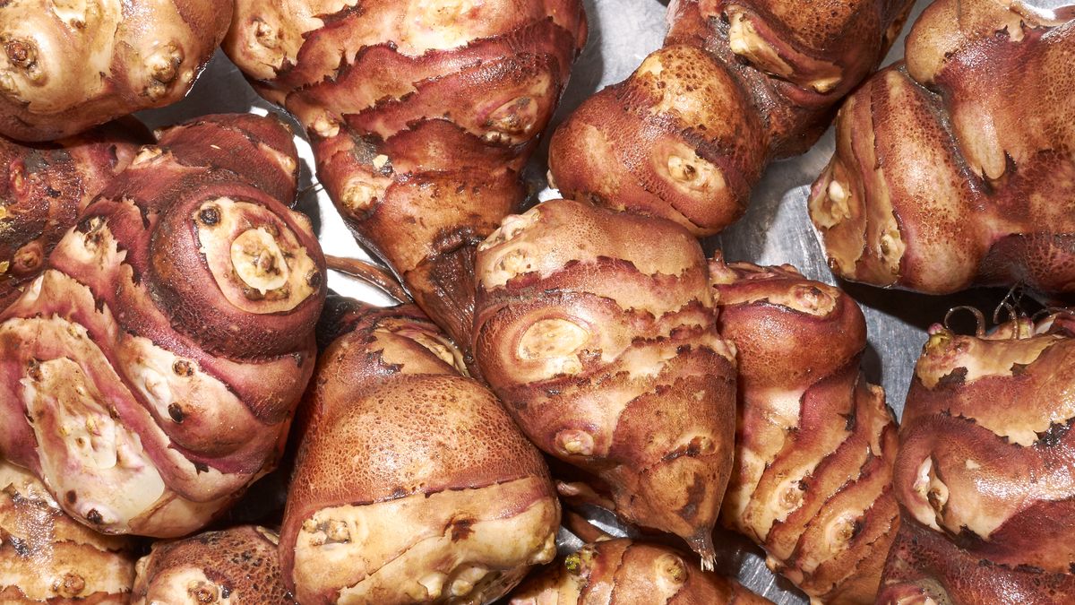 Topinambur i jego właściwości