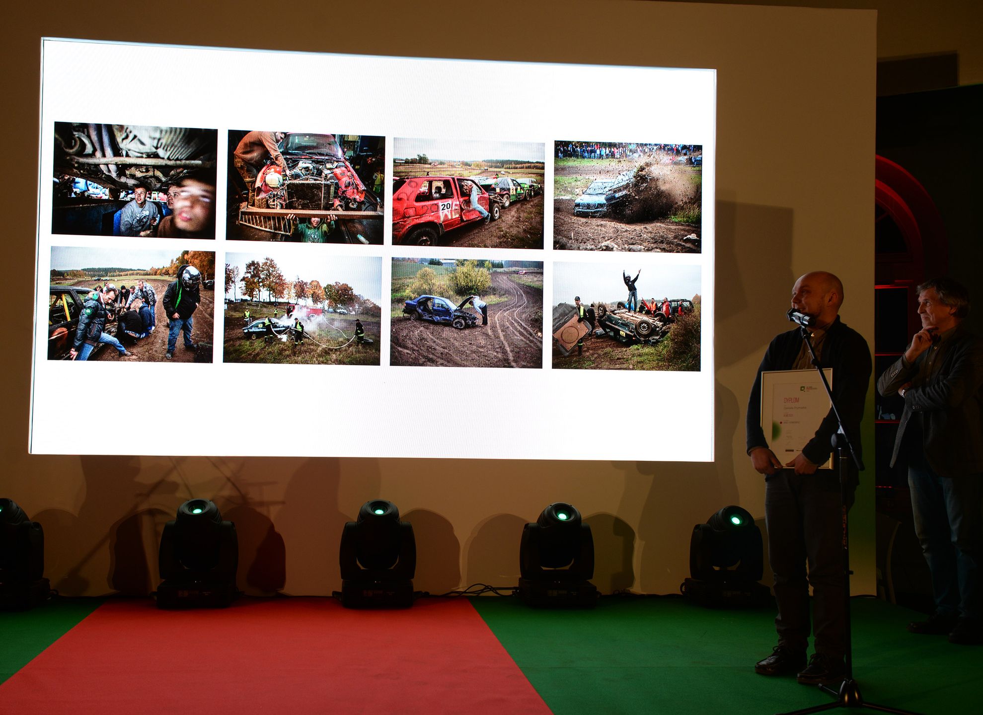 Konkurs fotograficzny BZ WBK Press Foto 2016 - nasza fotorelacja z gali wręczenia nagród 6