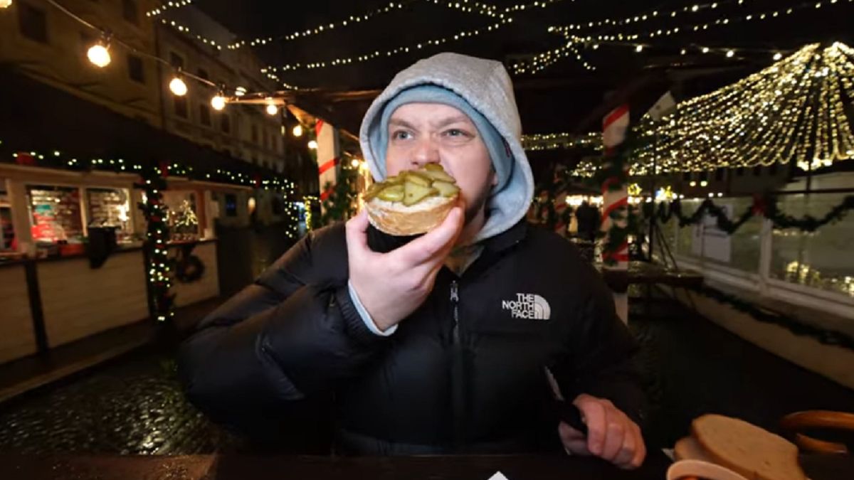 Książulo sprawdził, czy jarmark w Warszawie jest najdroższym w Polsce
