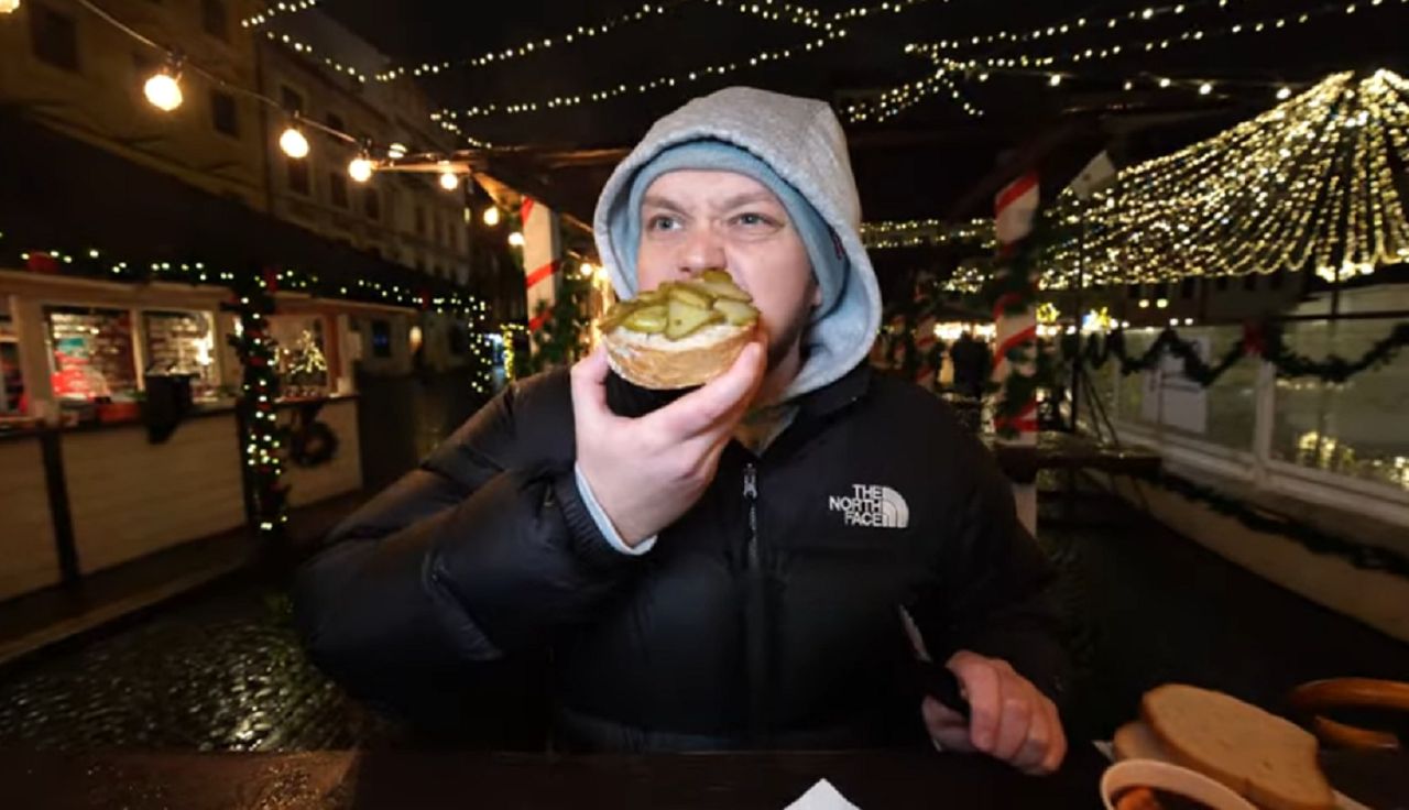 Youtuber ponownie odwiedził ten sam jarmark. Zmienili ceny pod wpływem jego nagrania?