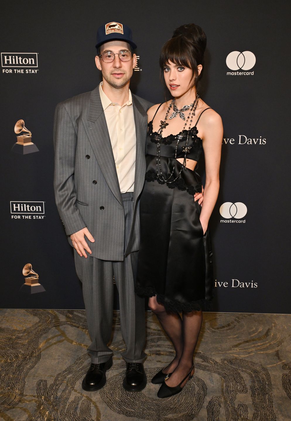 Margaret Qualley i Jack Antonoff 