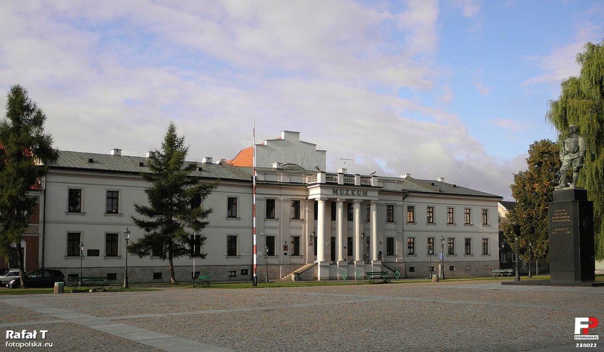 muzeum w Radomiu