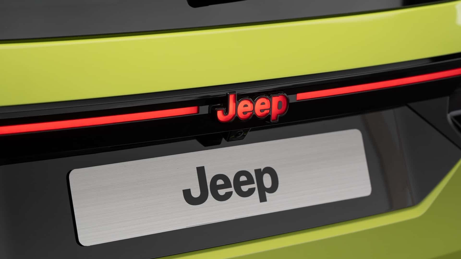 Nowy Jeep Compass