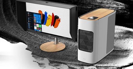 Acer ConceptD - nowa marka laptopów, komputerów i monitorów dla twórców treści