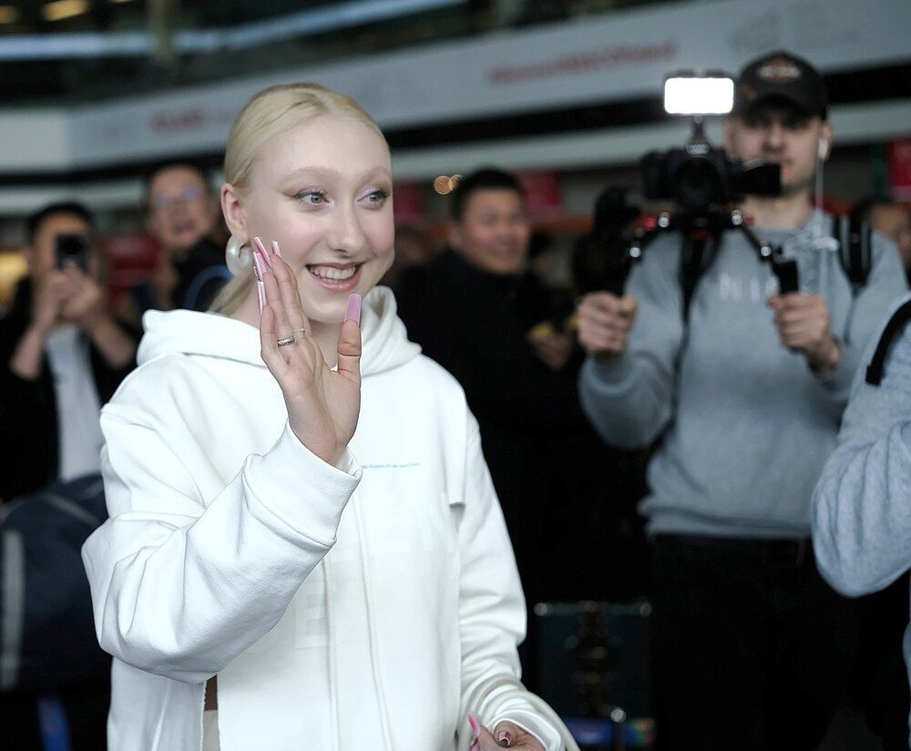 Luna powalczy na półfinale Eurowizji (fot. KAPiF)