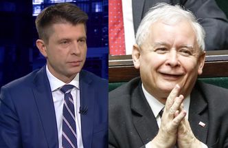 Petru: "Przywódcą tego puczu jest tak naprawdę Jarosław Kaczyński