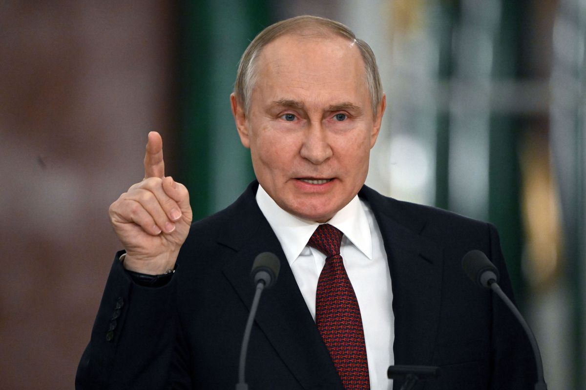 Największy lęk Putina. "Wall Street Journal" ujawnia