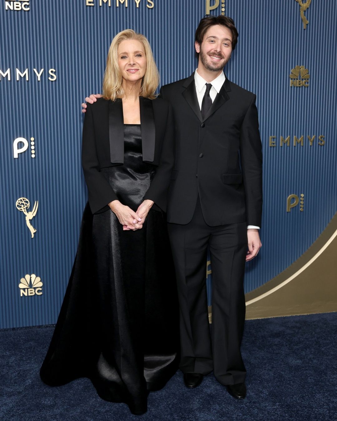 Lisa Kudrow z synem
