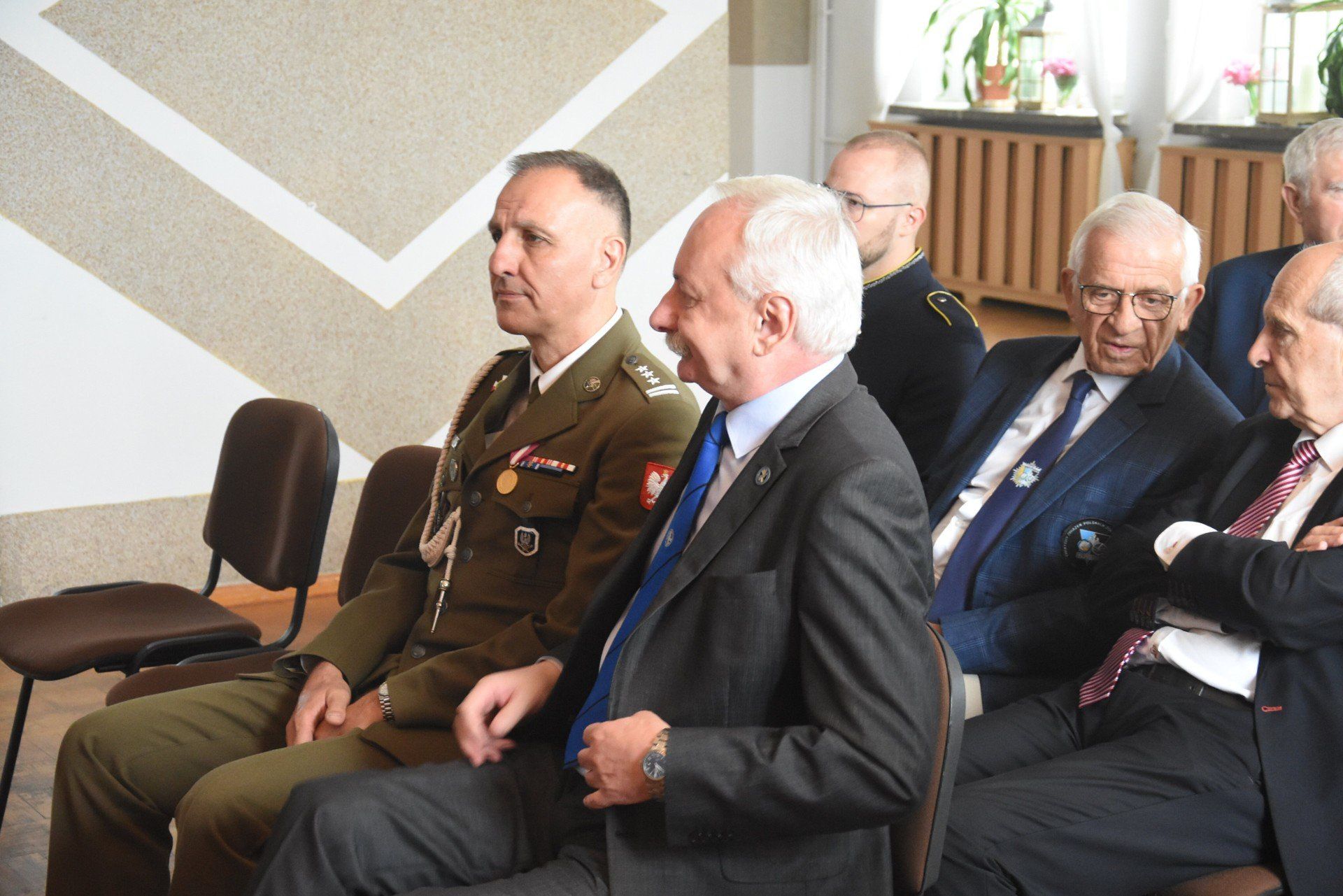 Wyjątkowy jubileusz w Klubie Garnizonowym. Śremski oddział Światowego Związku Polskich Żołnierzy Łączności świętował 30-lecie istnienia