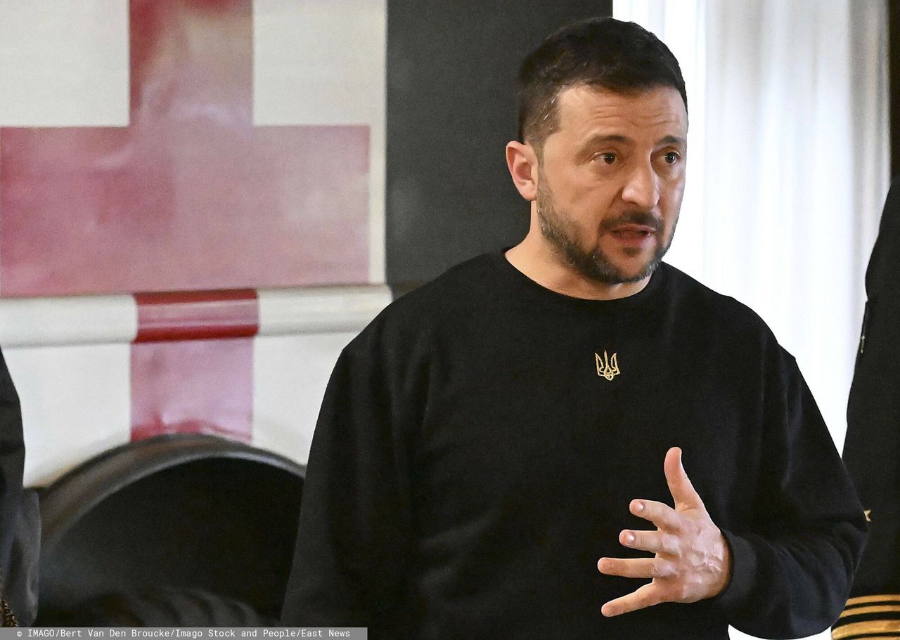 Zelenski attacks Scholz. "That's exactly what Putin wants"