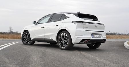 Test: DS 4 - nie chciałem z niego wysiadać