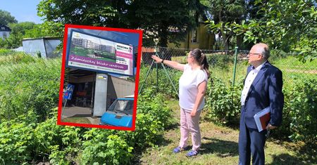 Wrzucą im blok między domy. Tak urząd to "dziwnie zaplanował"
