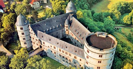 Zamek Wewelsburg. Mistyczna siedziba nazistów