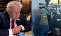 Donosy do "imigrejszyn". Oto ilu Polaków złapały amerykańskie służby