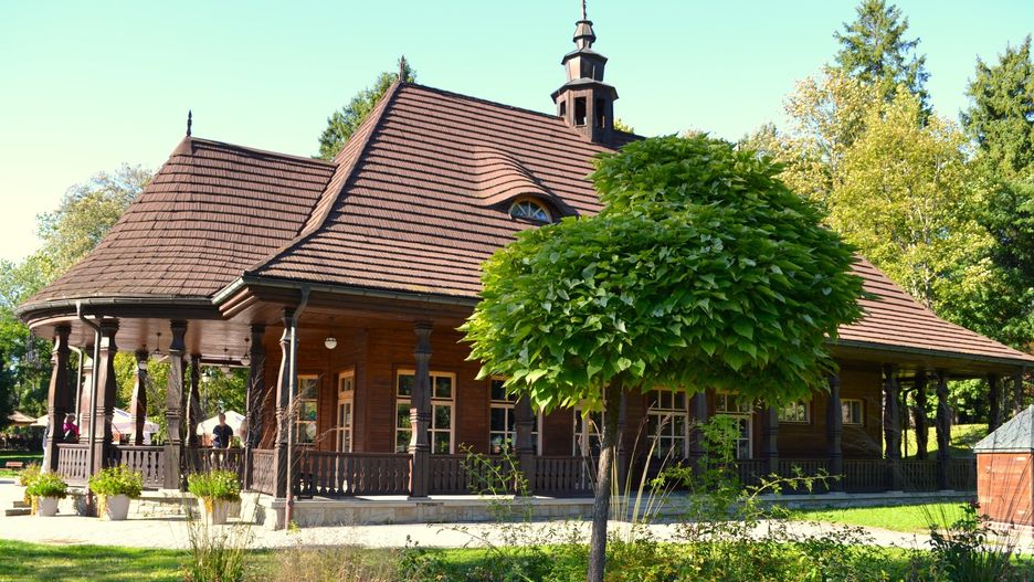Wysowa-Zdrój