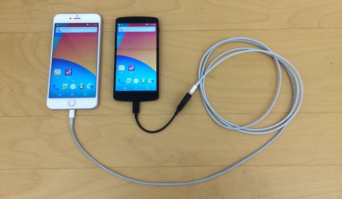 iPhone 6s z Androidem? Nie ma problemu. Wystarczy odpowiednie... etui 3